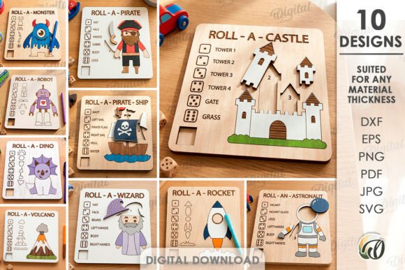 Download Children's Coloring Games Bundle Laser - Games Collection